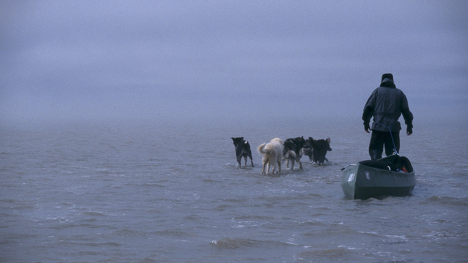 Across Canada with Lars Monsen Background