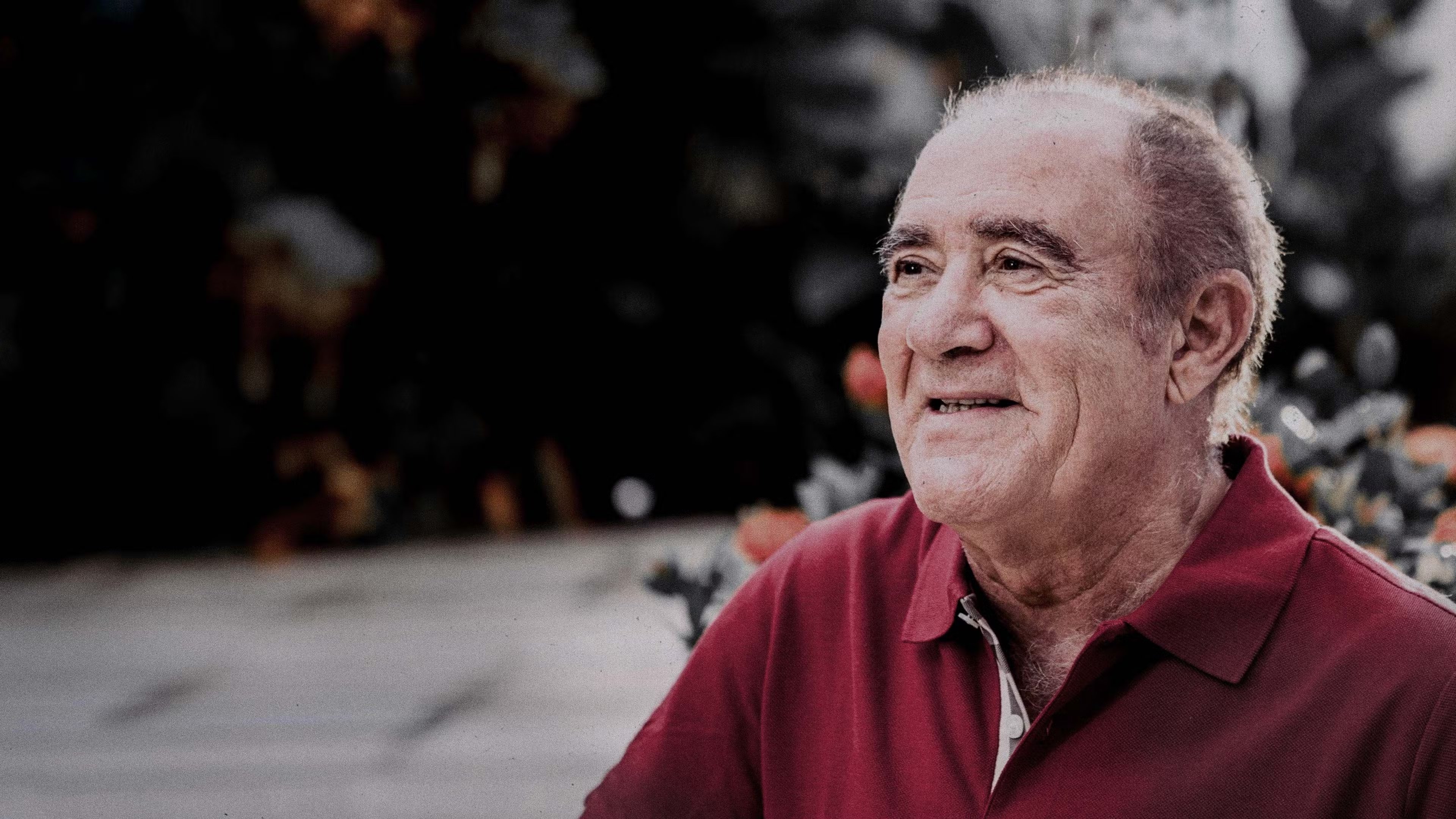 Tributo: Renato Aragão Background