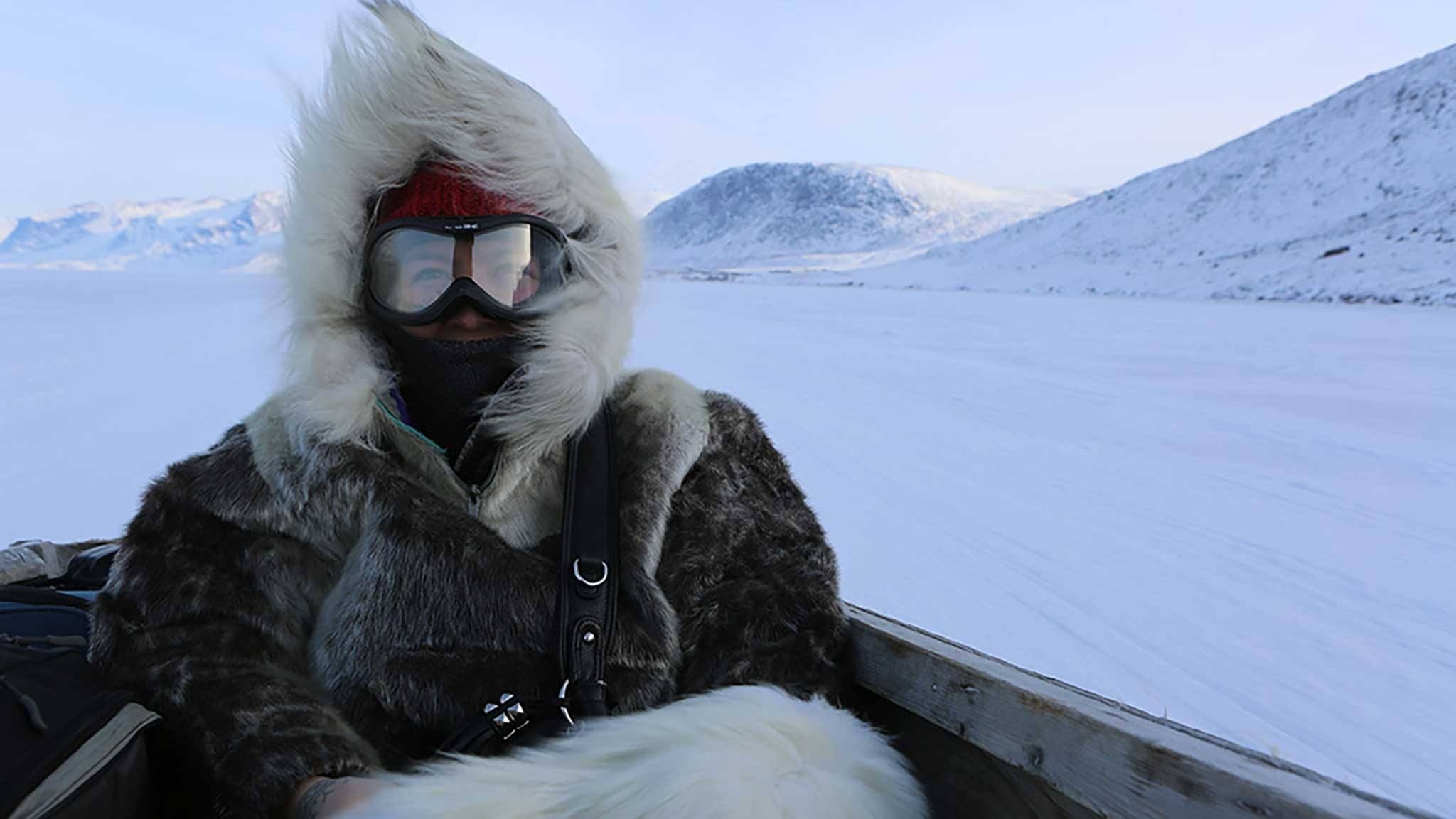Angry Inuk Background