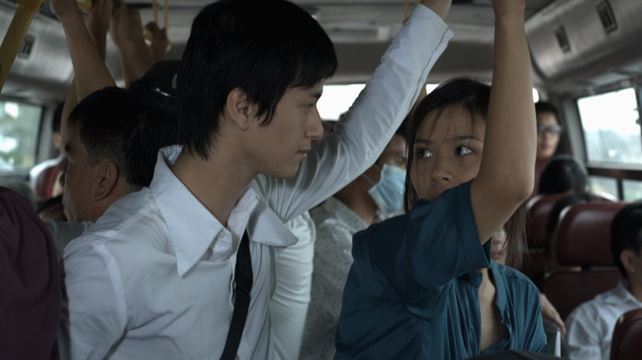 Bi, Don't Be Afraid Background