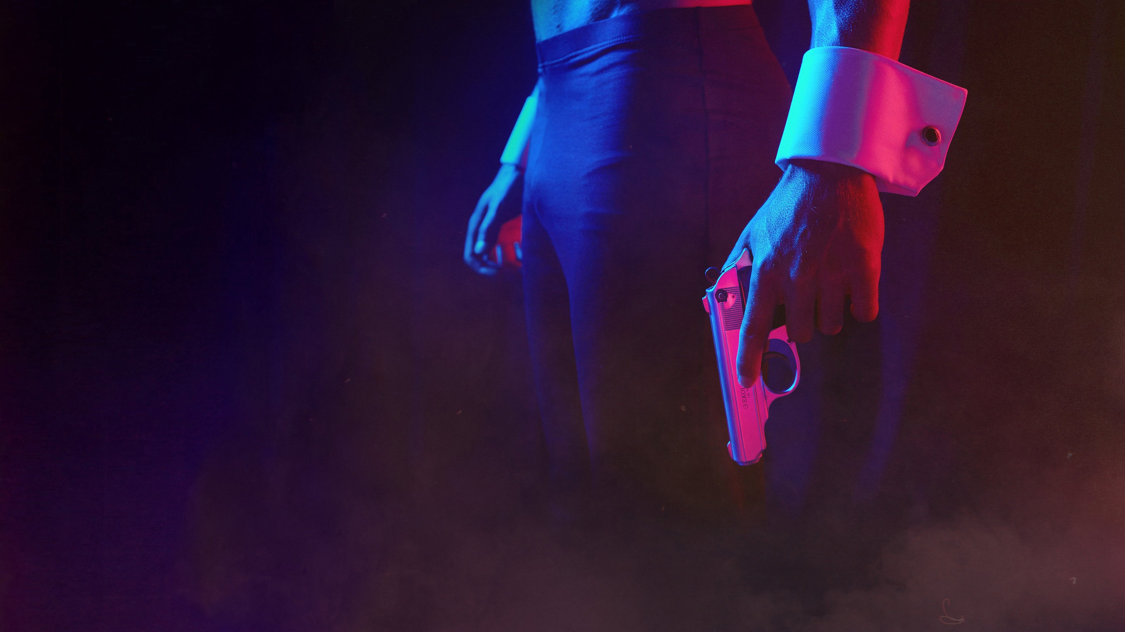 Curse of the Chippendales Background