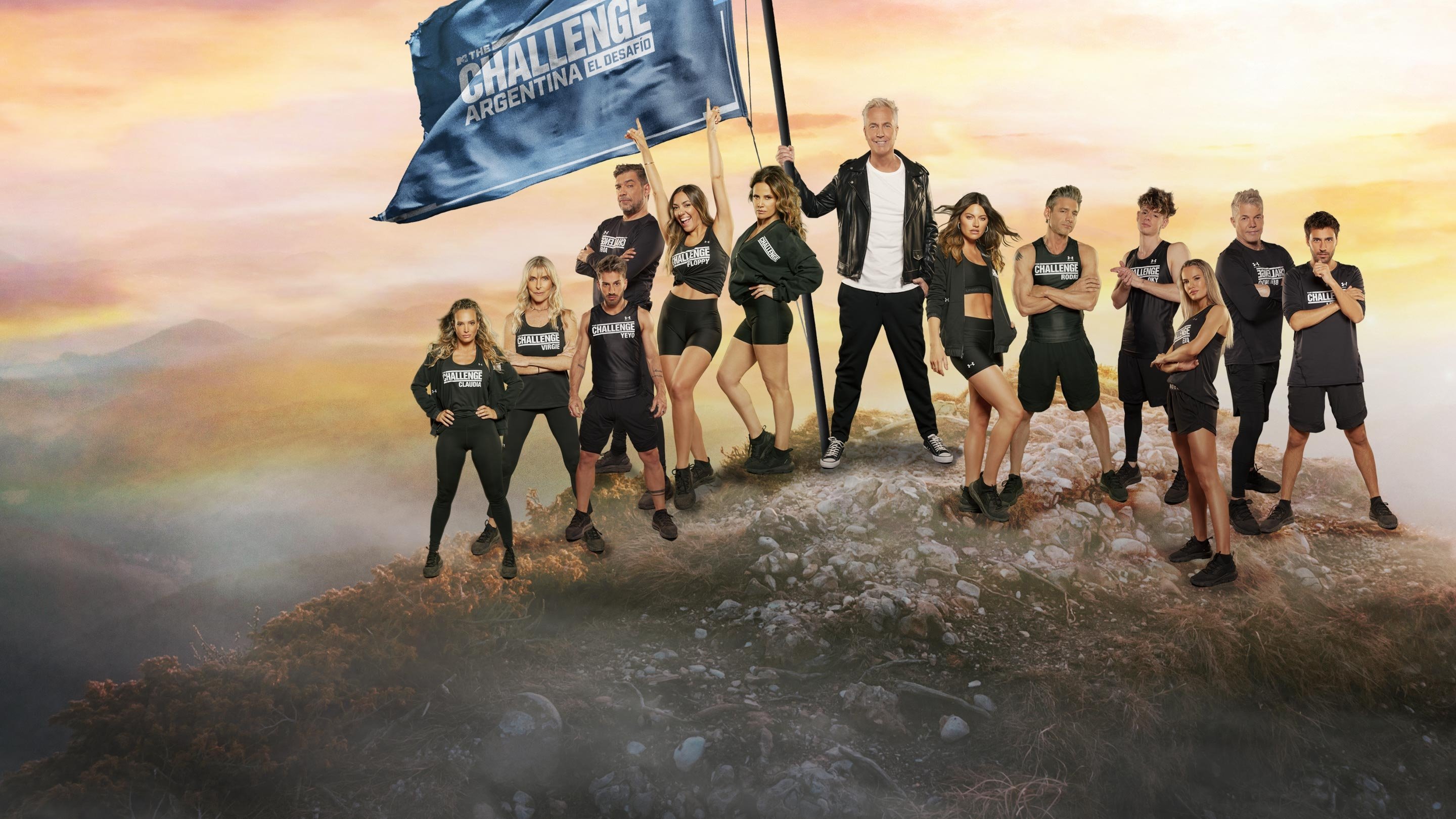 The Challenge Argentina: El desafío Background