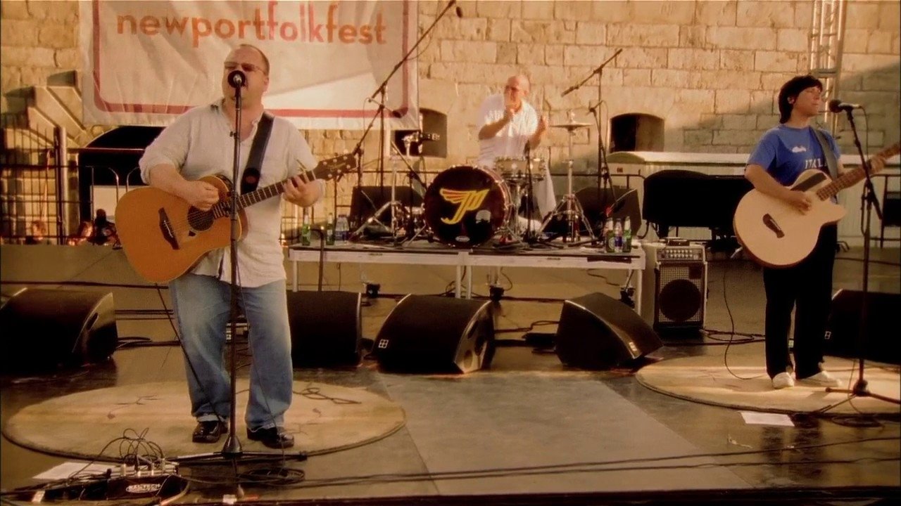 Pixies - Acoustic : Live In Newport Background