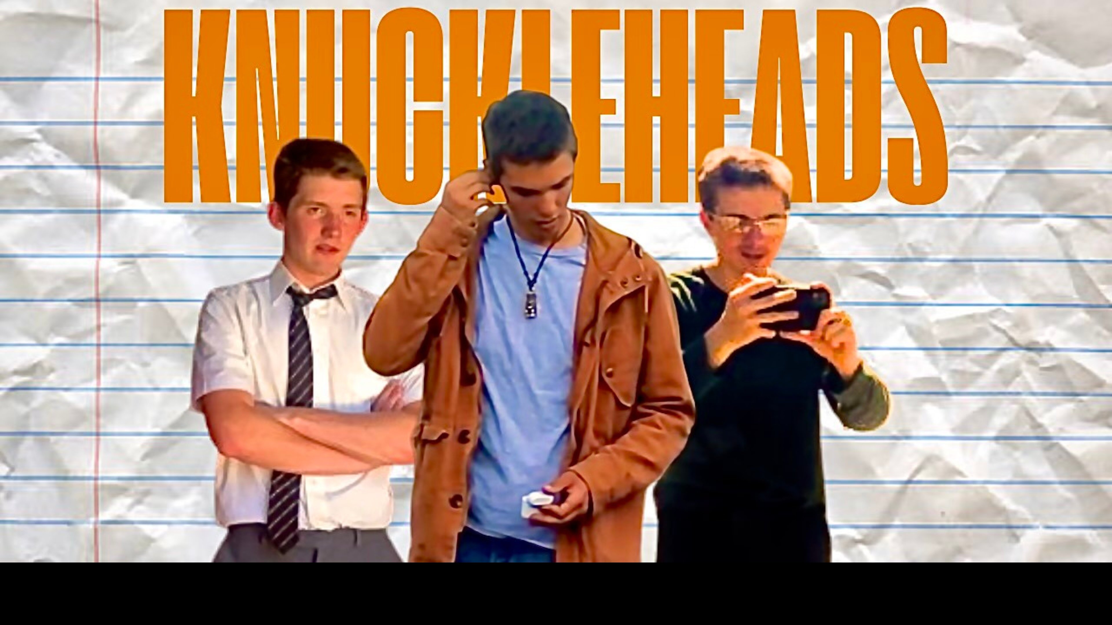 KNUCKLEHEADS Background