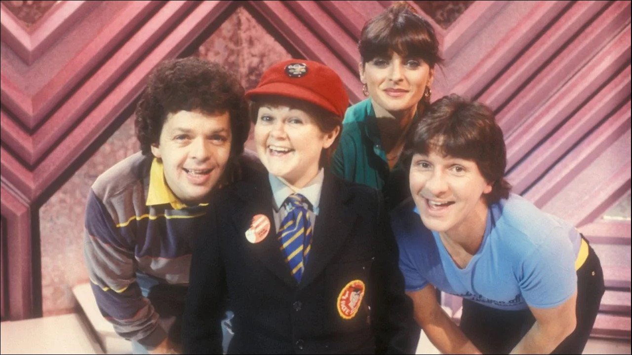 Crackerjack Background