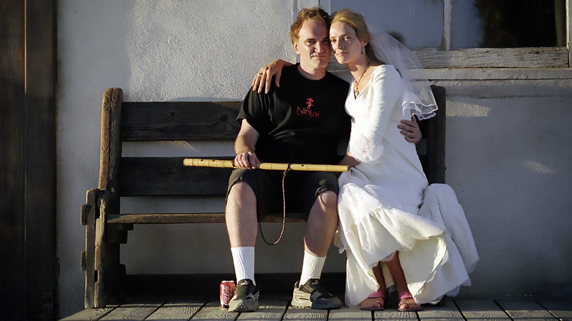 The Making of 'Kill Bill Vol. 2' Background