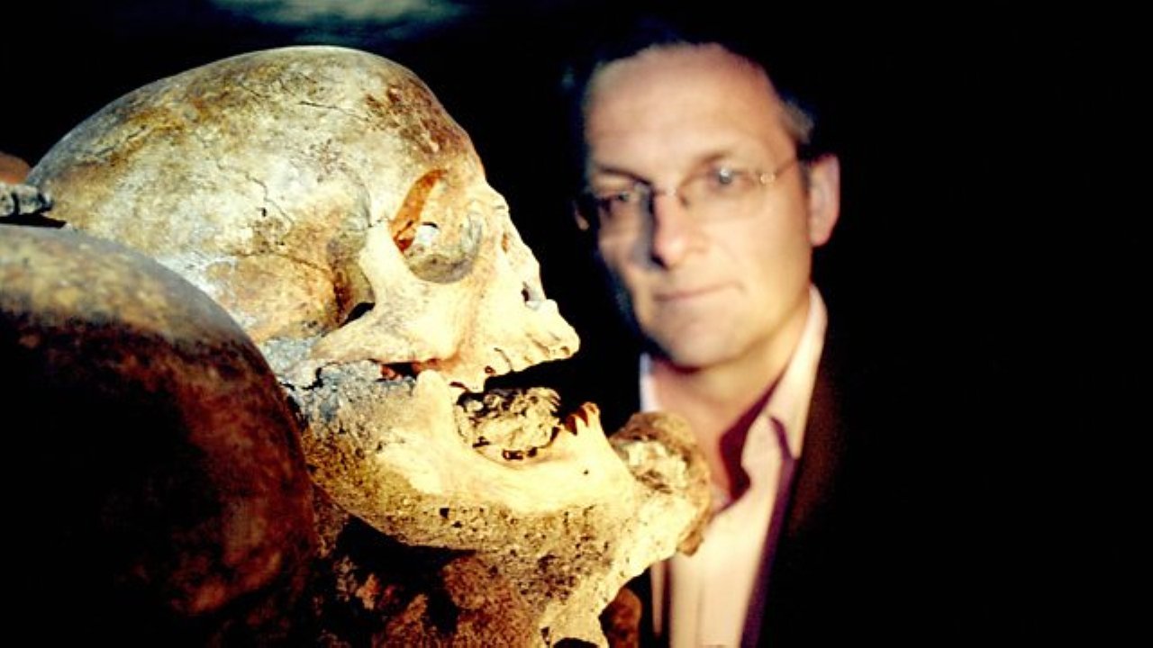 Blood and Guts: A History of Surgery Background