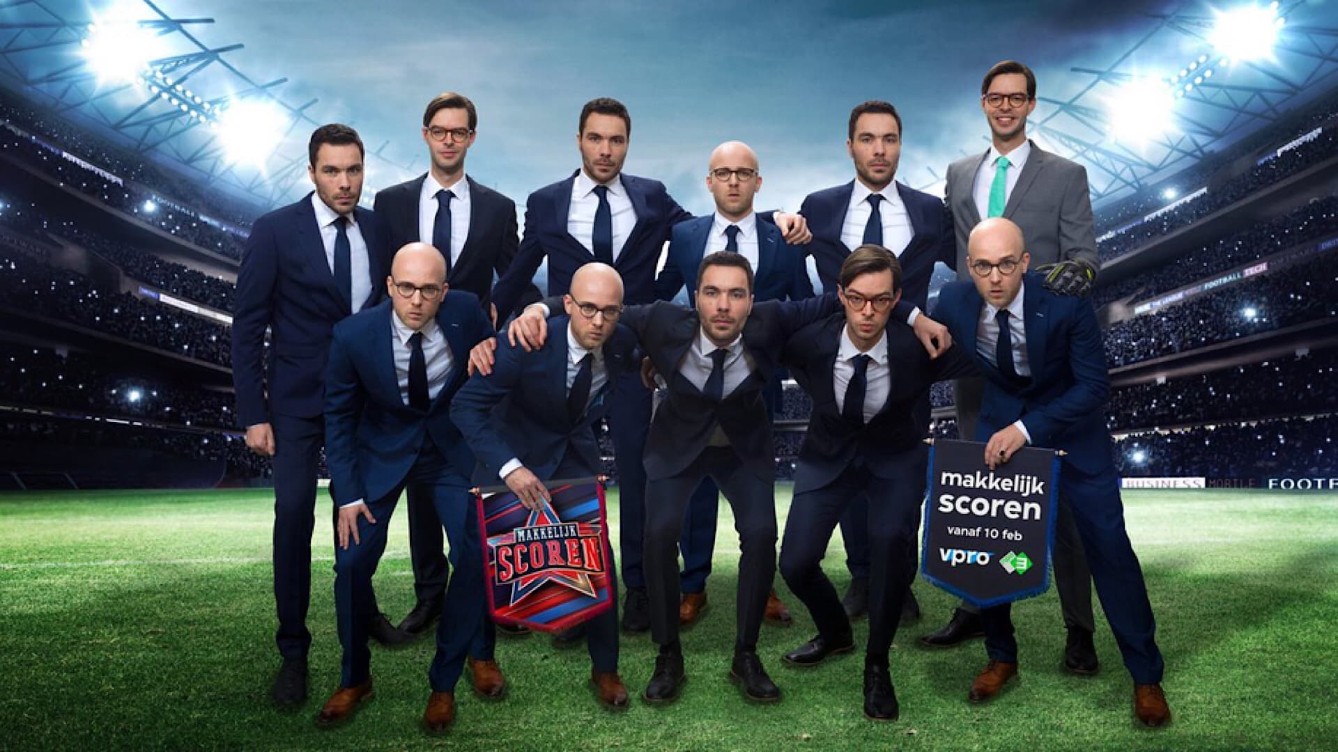 Makkelijk Scoren Background