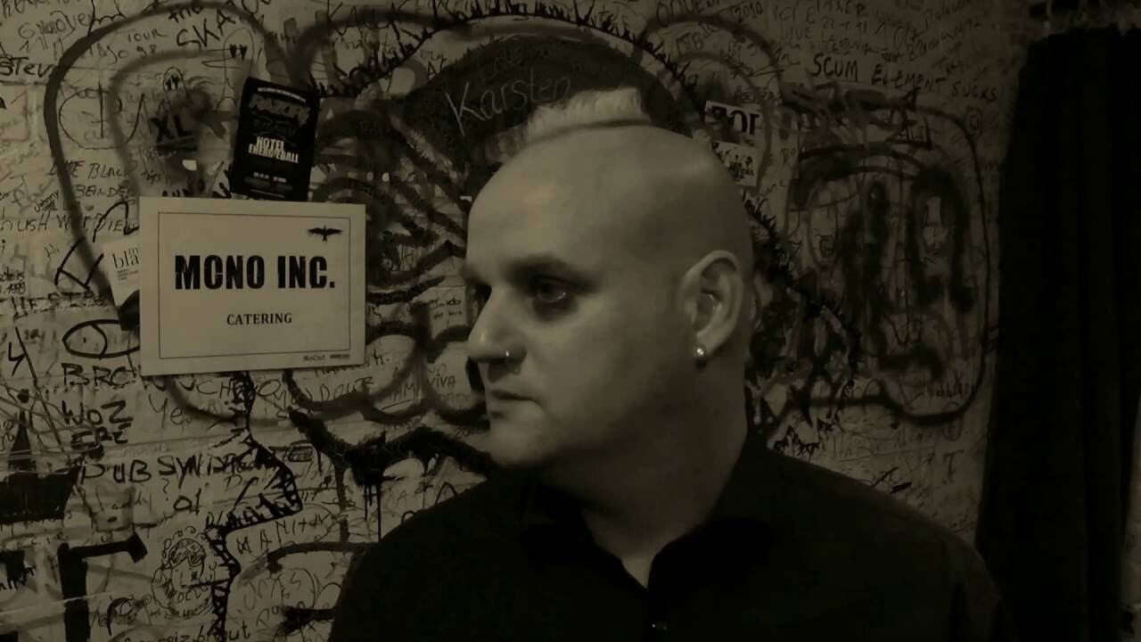 Mono Inc. -  Live Background