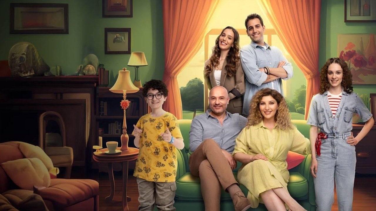 Hayatımın Neşesi Background