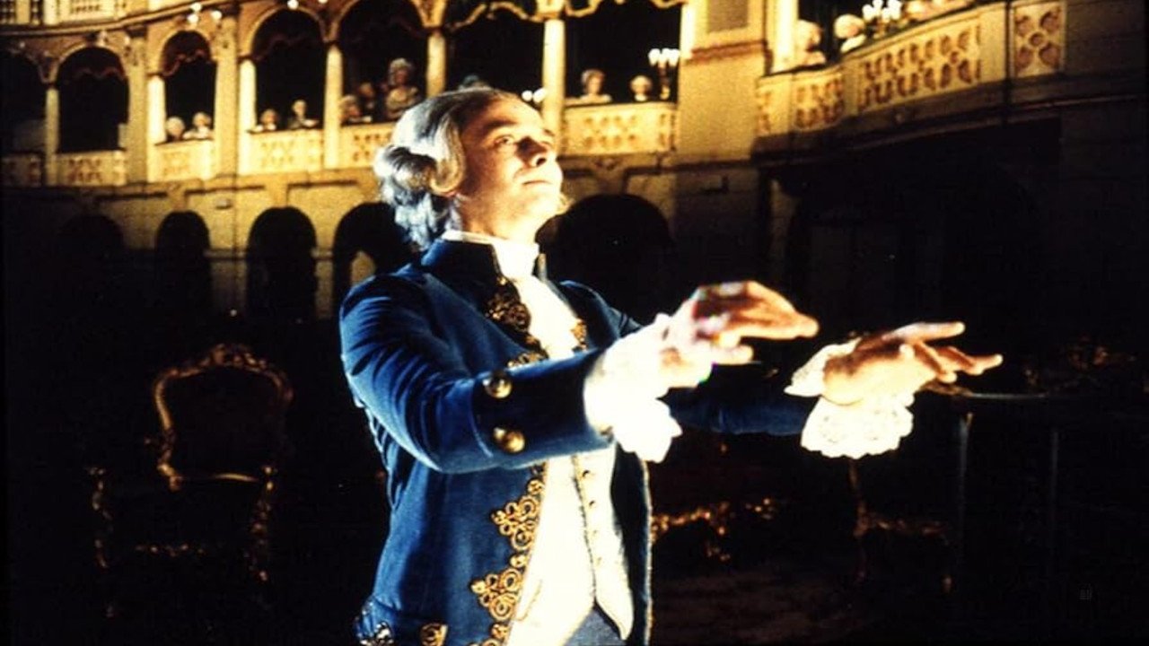 Mozart Background