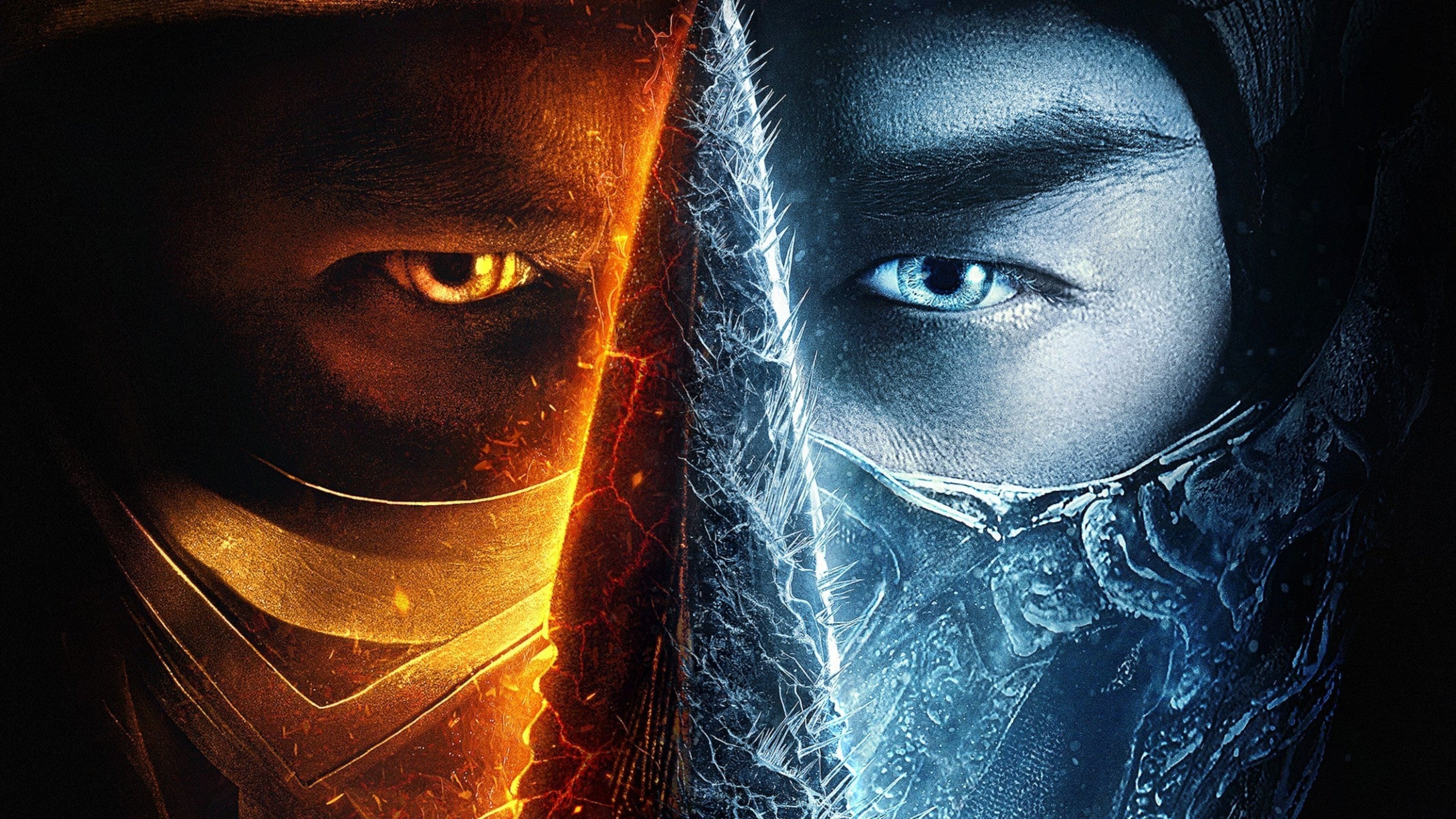 Mortal Kombat Background