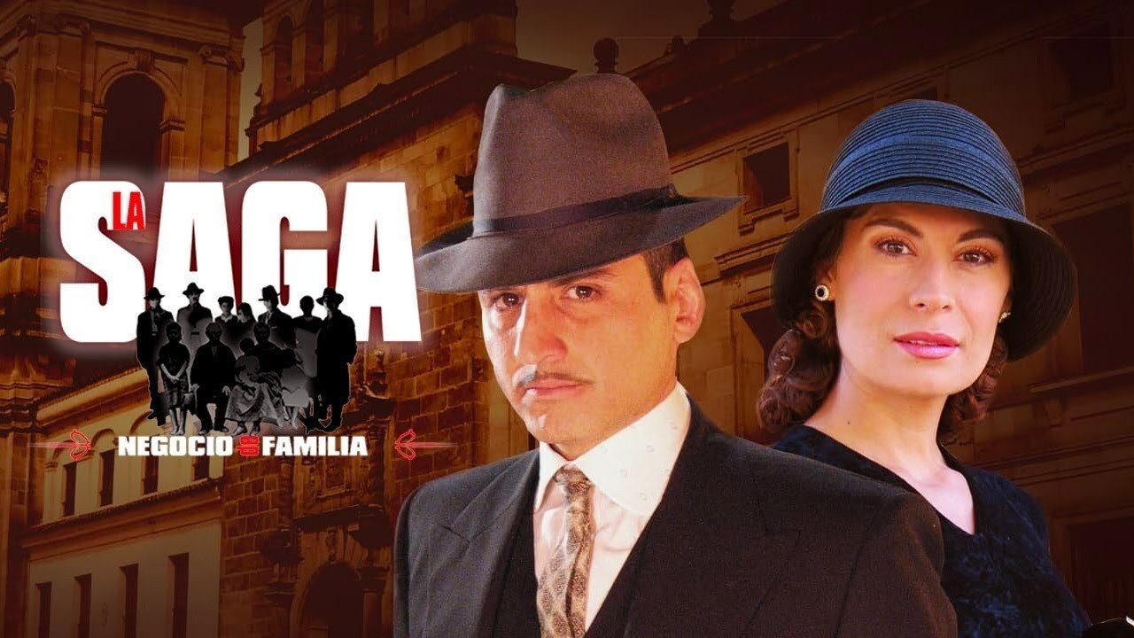 La saga: Negocio de Familia Background