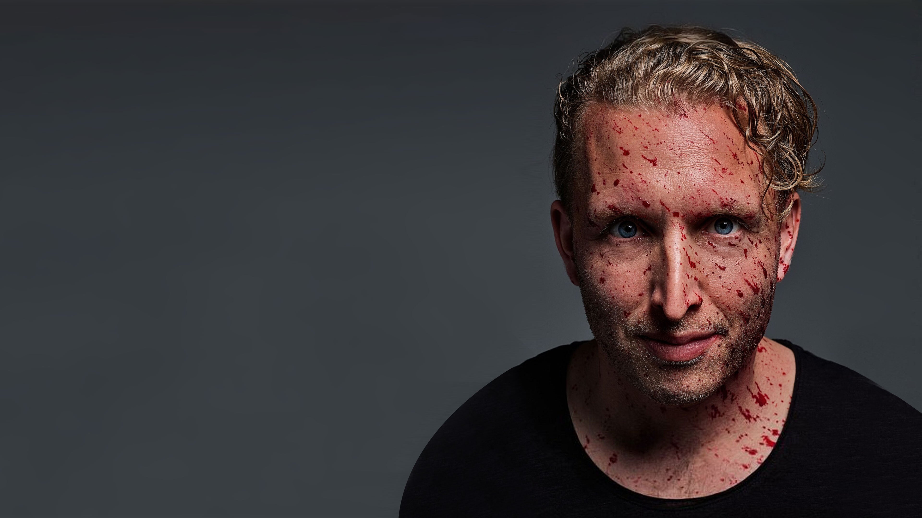 Peter Pannekoek: Nieuw Bloed Background