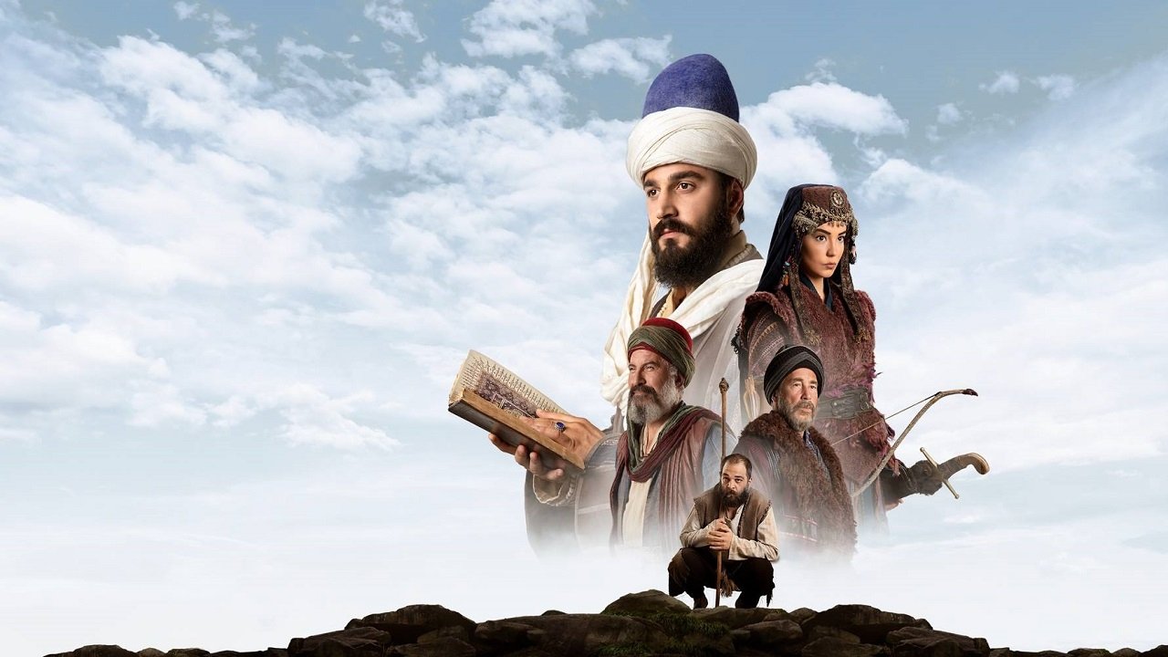 Aşkın Yolculuğu: Hacı Bayram-ı Veli Background