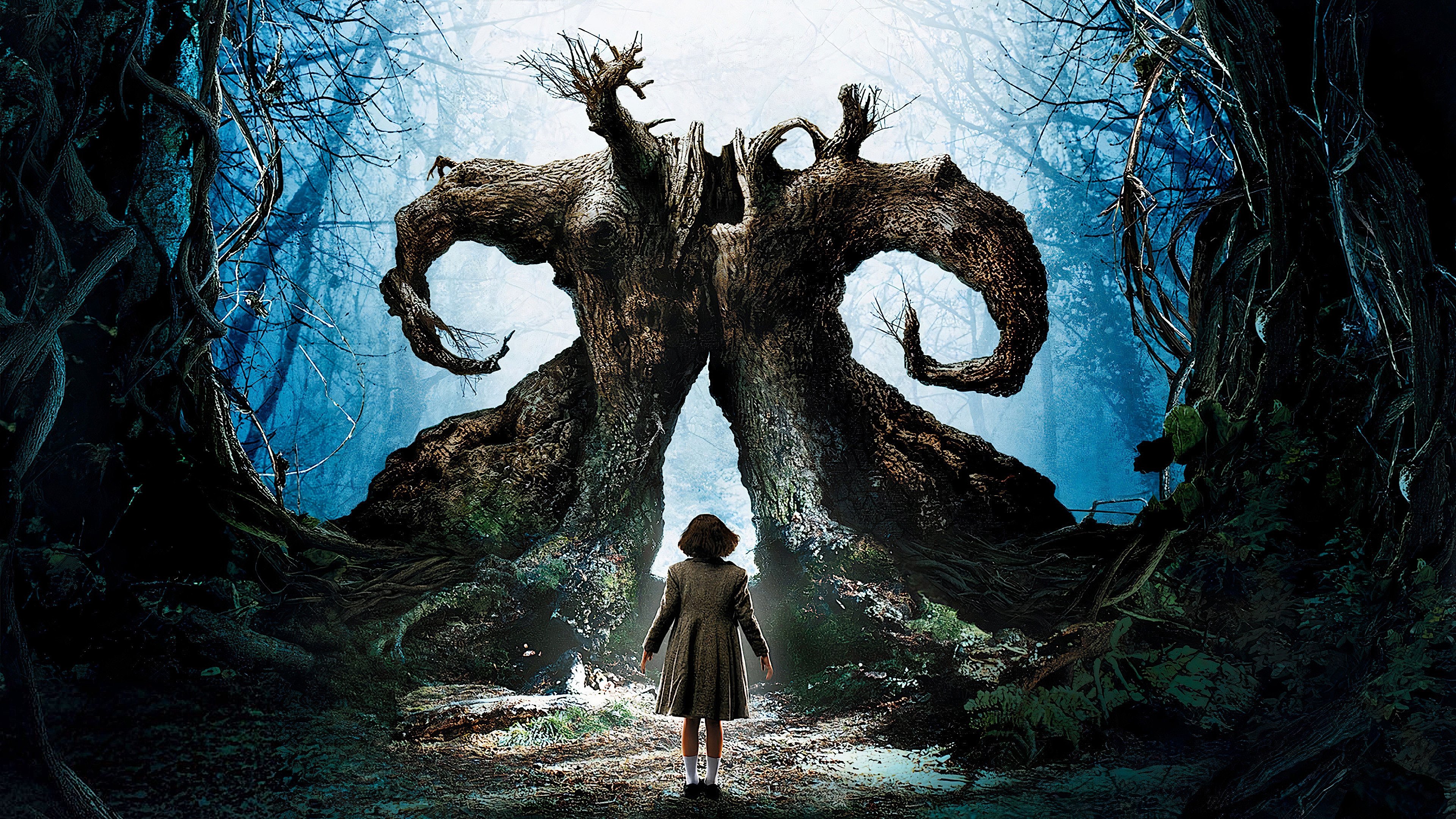El laberinto del fauno Background