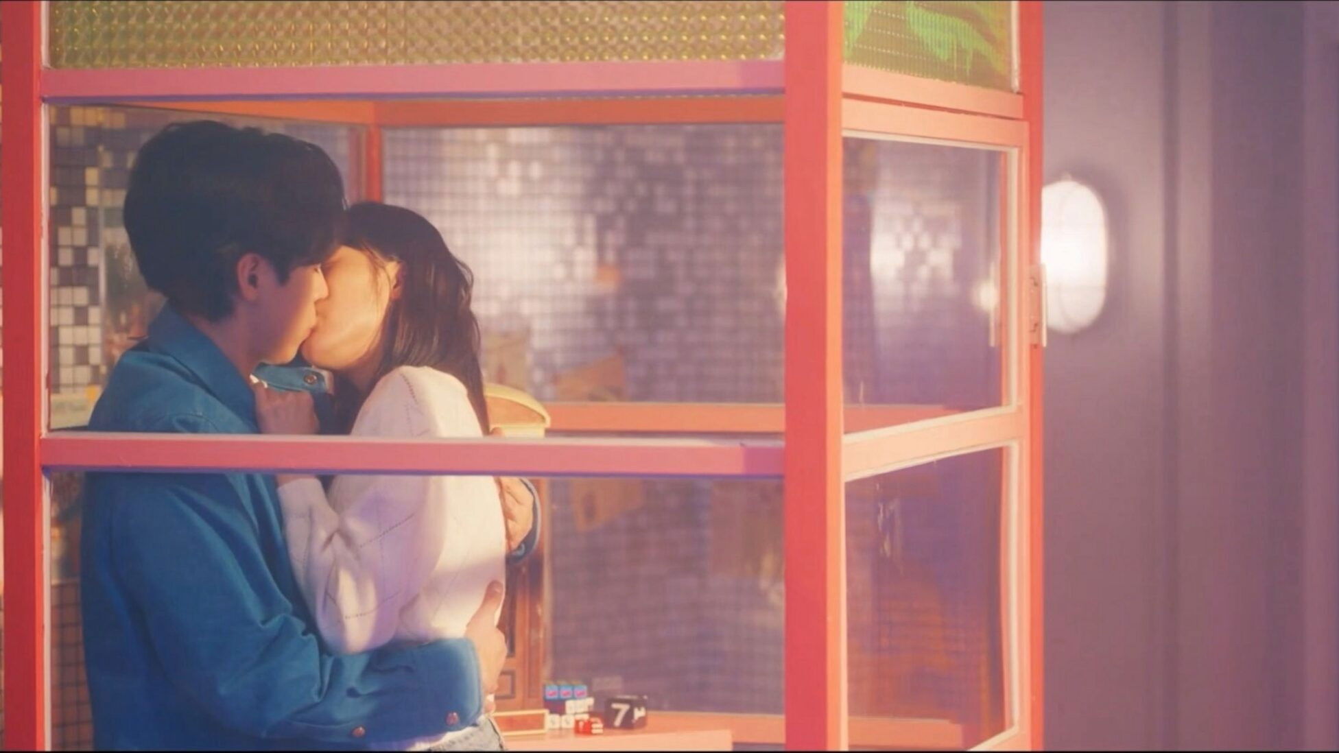 Love Attack Background