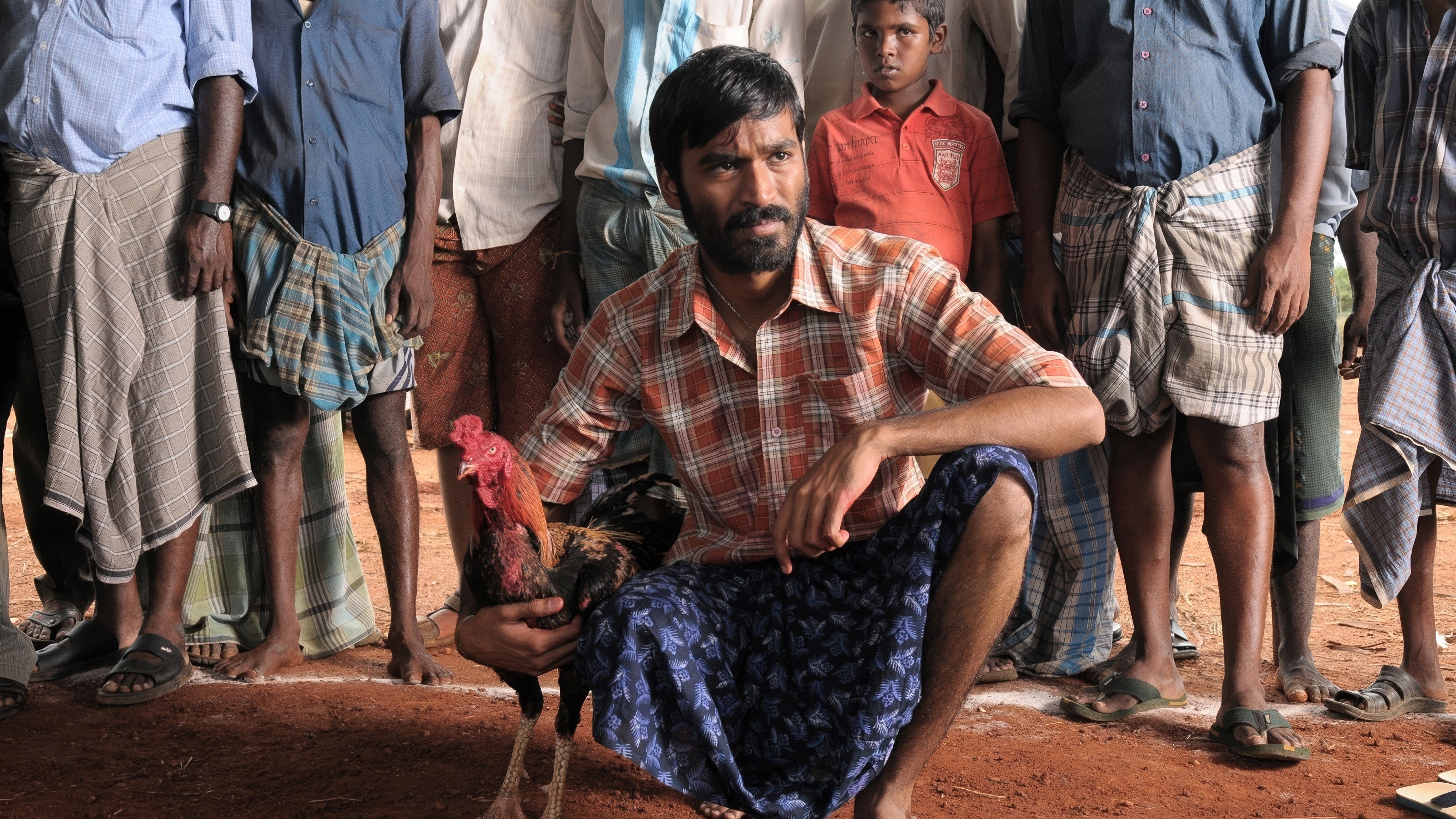 Aadukalam Background