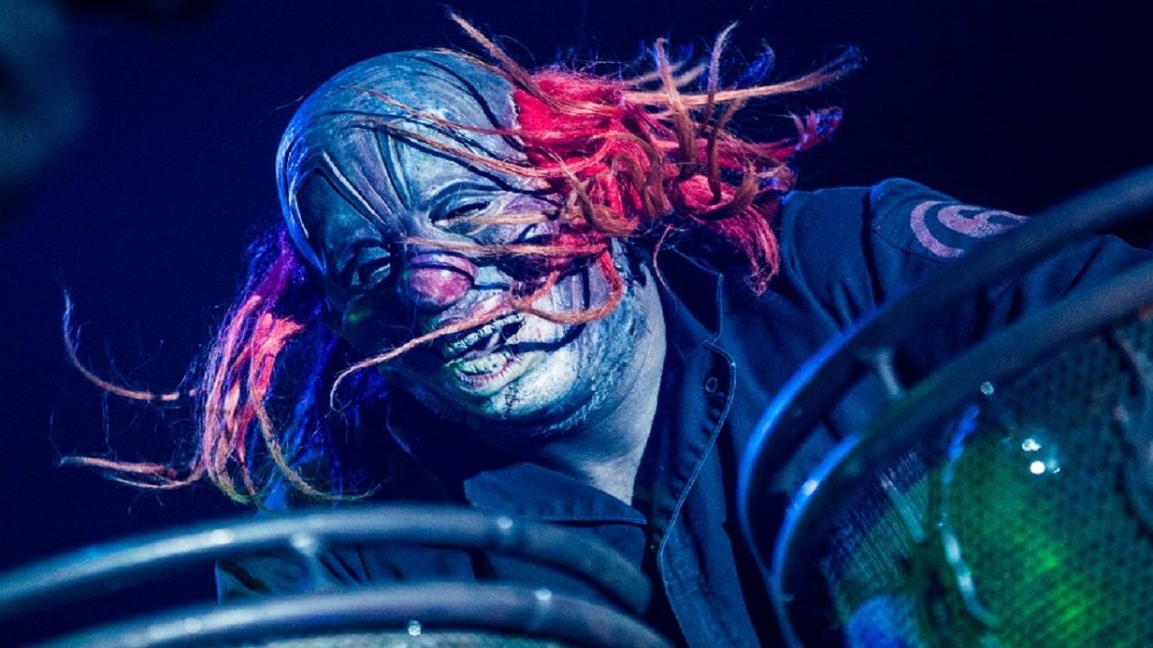 Slipknot - Day of the Gusano Background