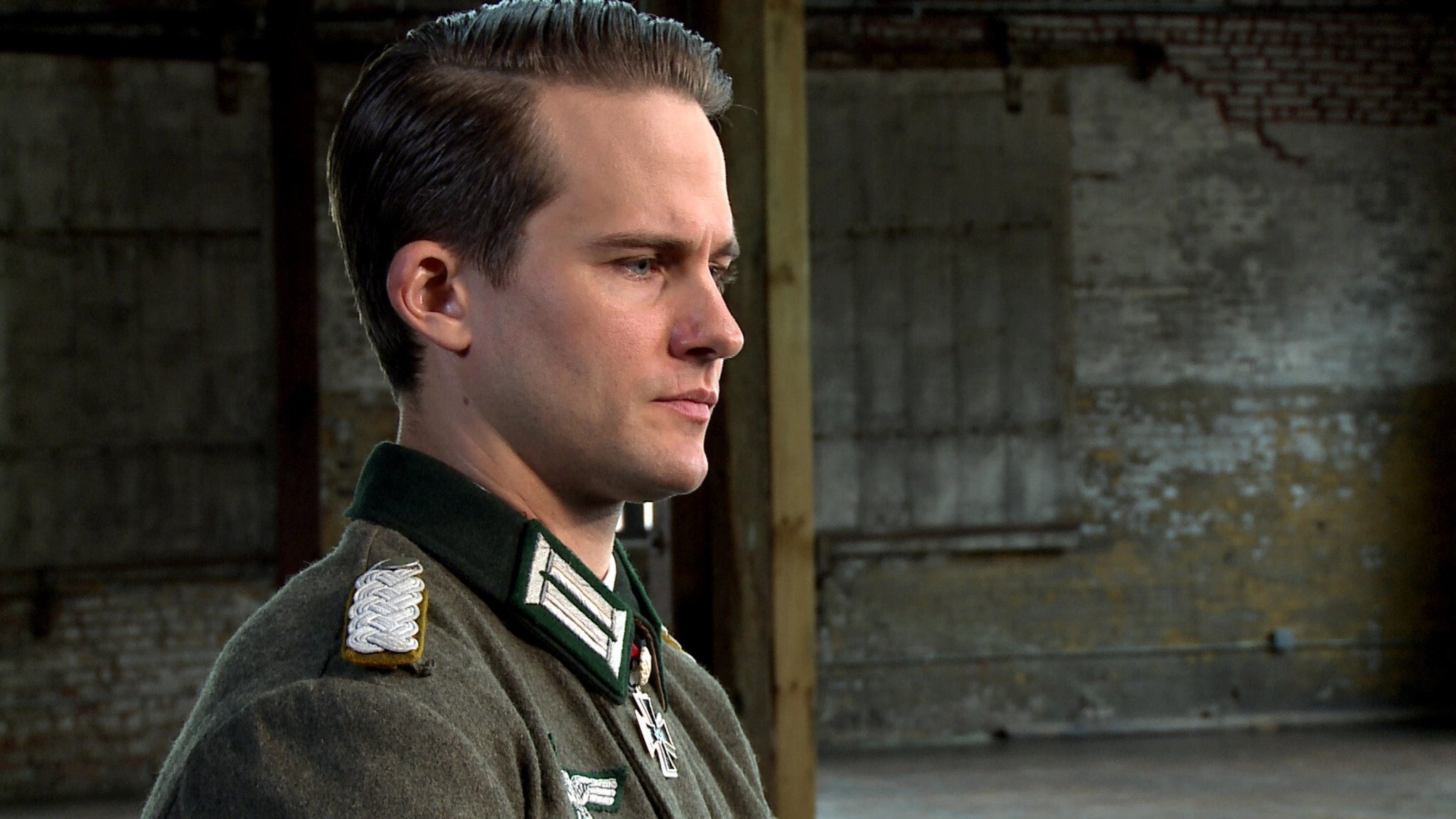 Last Days of the Nazis Background