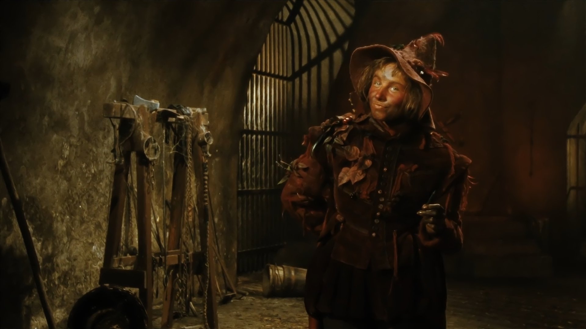 Werner and the Wizard of Booze Background