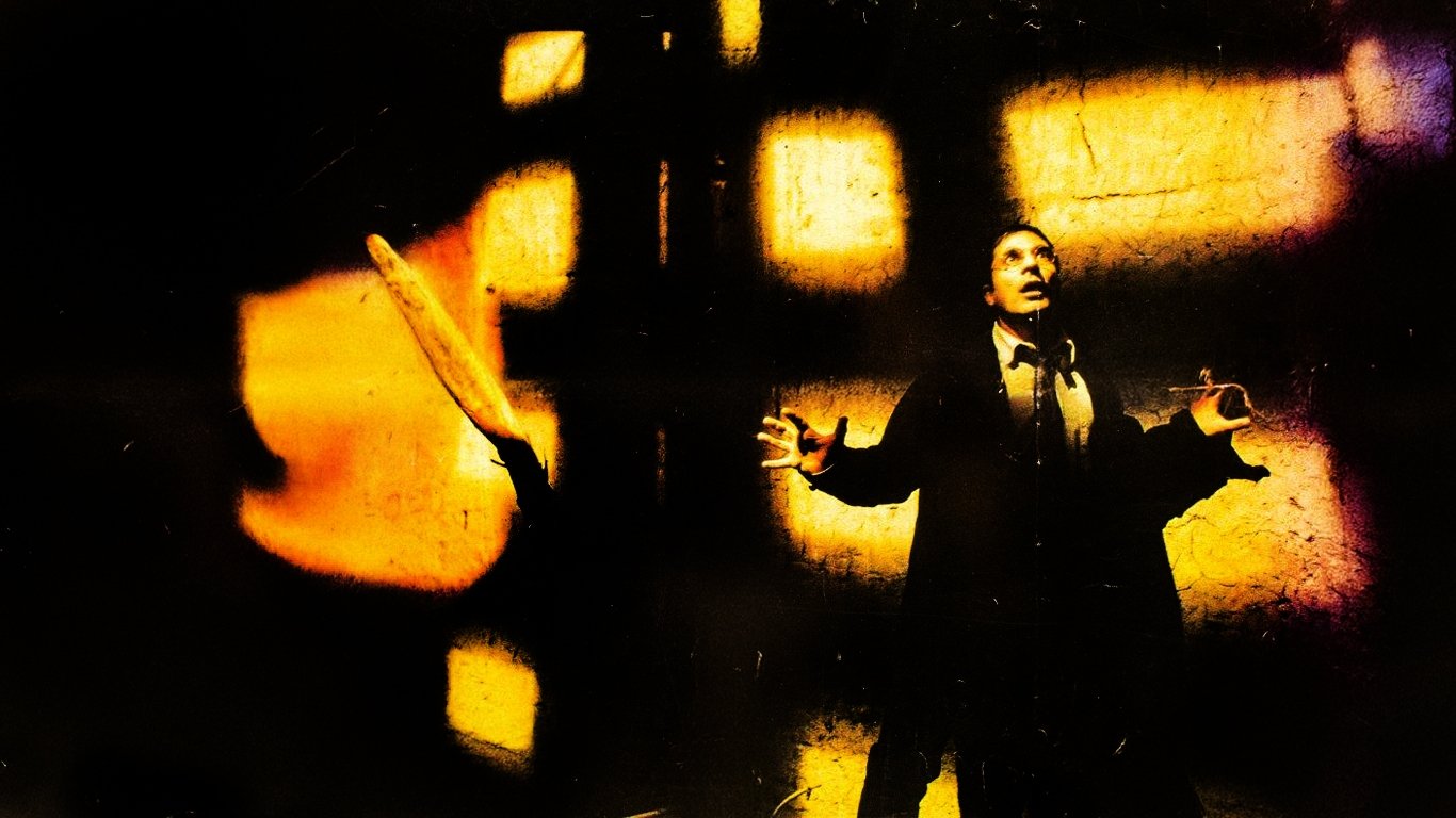 Mr E. Background
