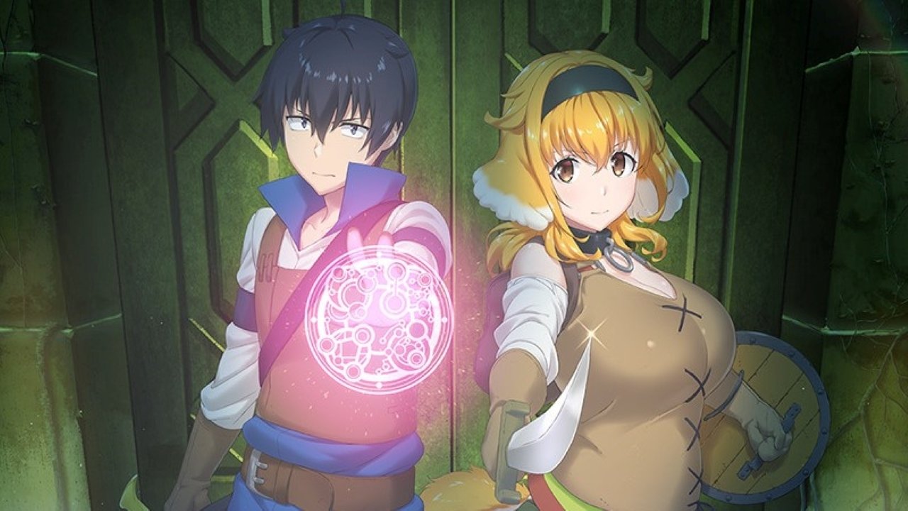 Harem in the Labyrinth of Another World Background