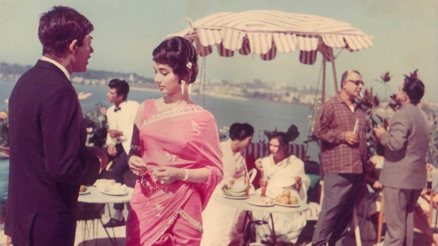 Waqt Background