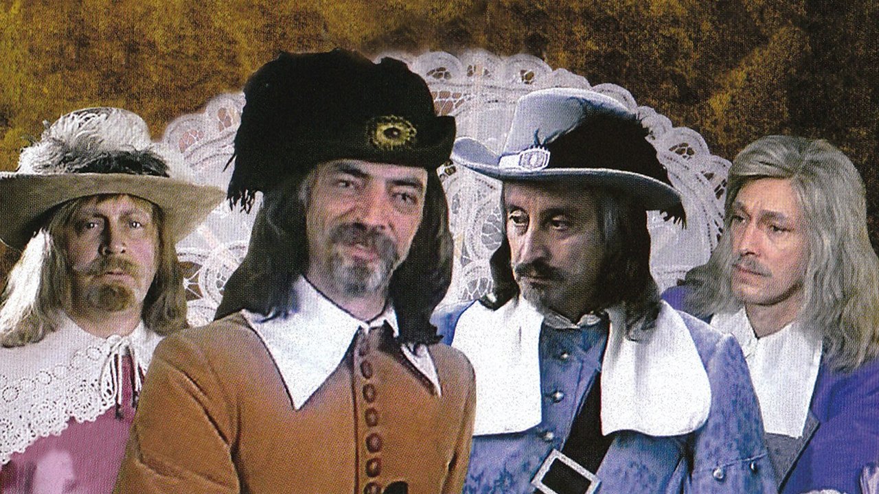 The Secret of Queen Anna or Musketeers 30 Years Later Background