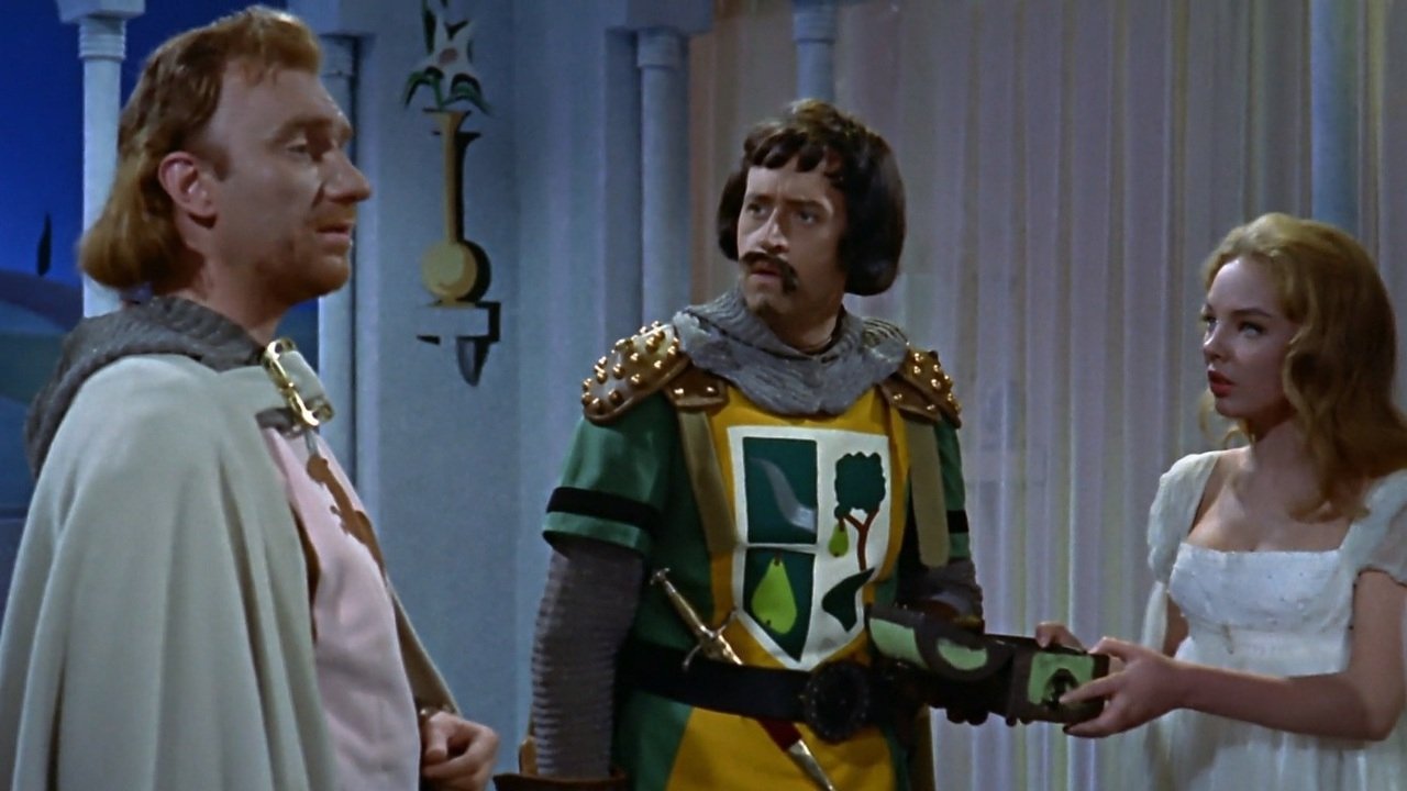 La venganza de Don Mendo Background