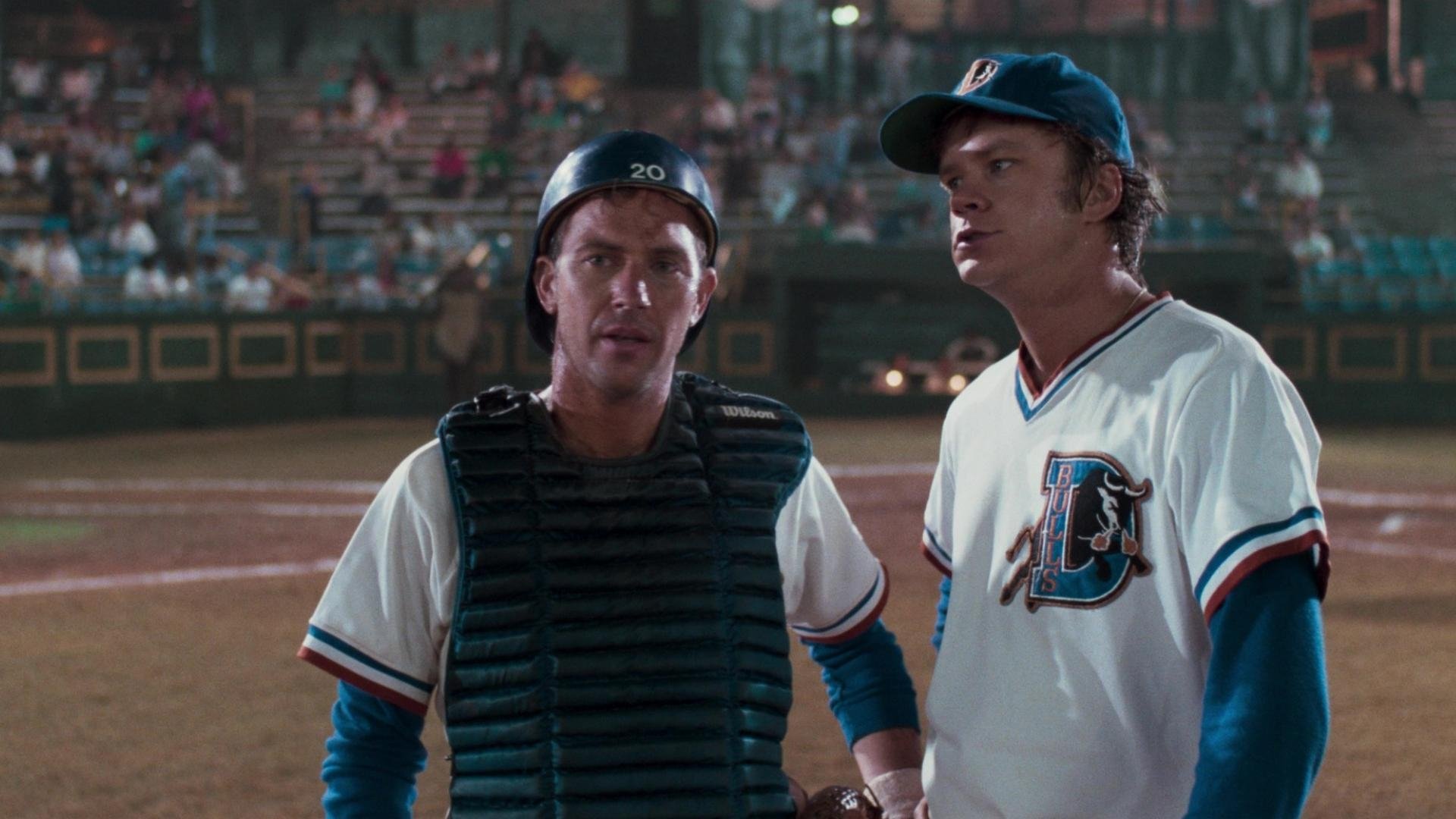 Bull Durham Background