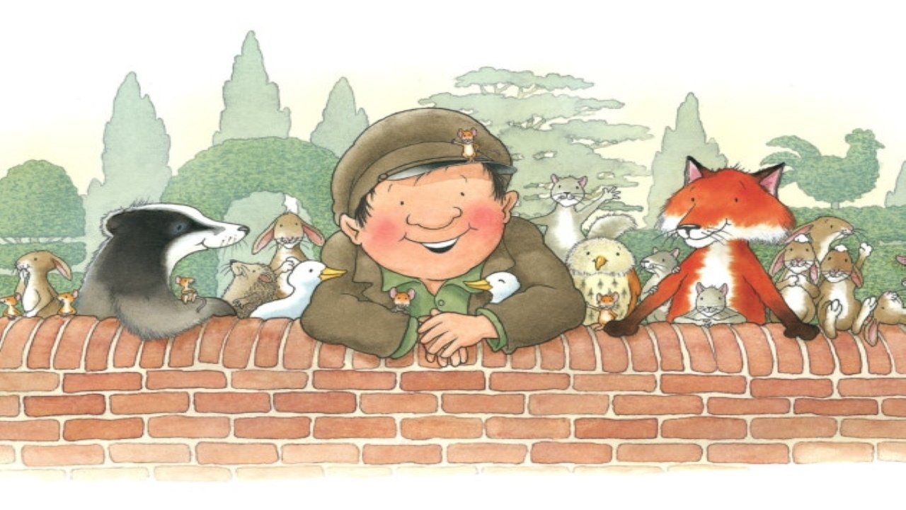 Percy the Park Keeper Background
