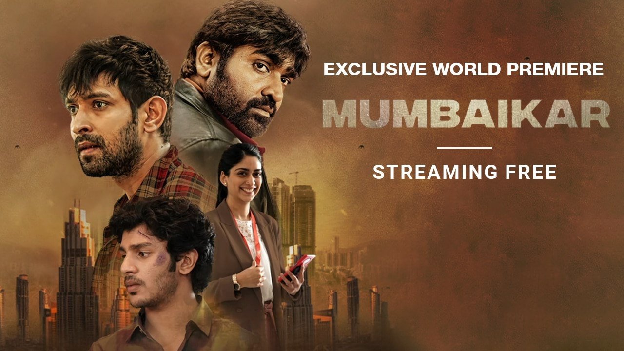 Mumbaikar Background