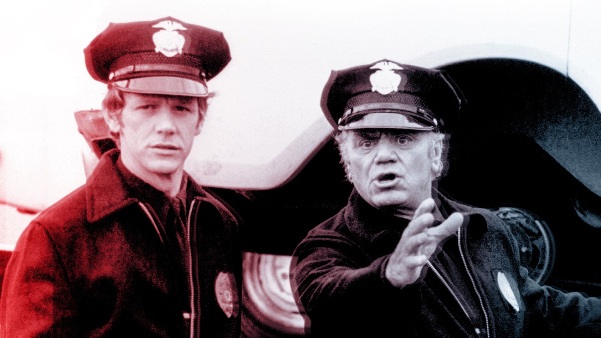 Future Cop Background