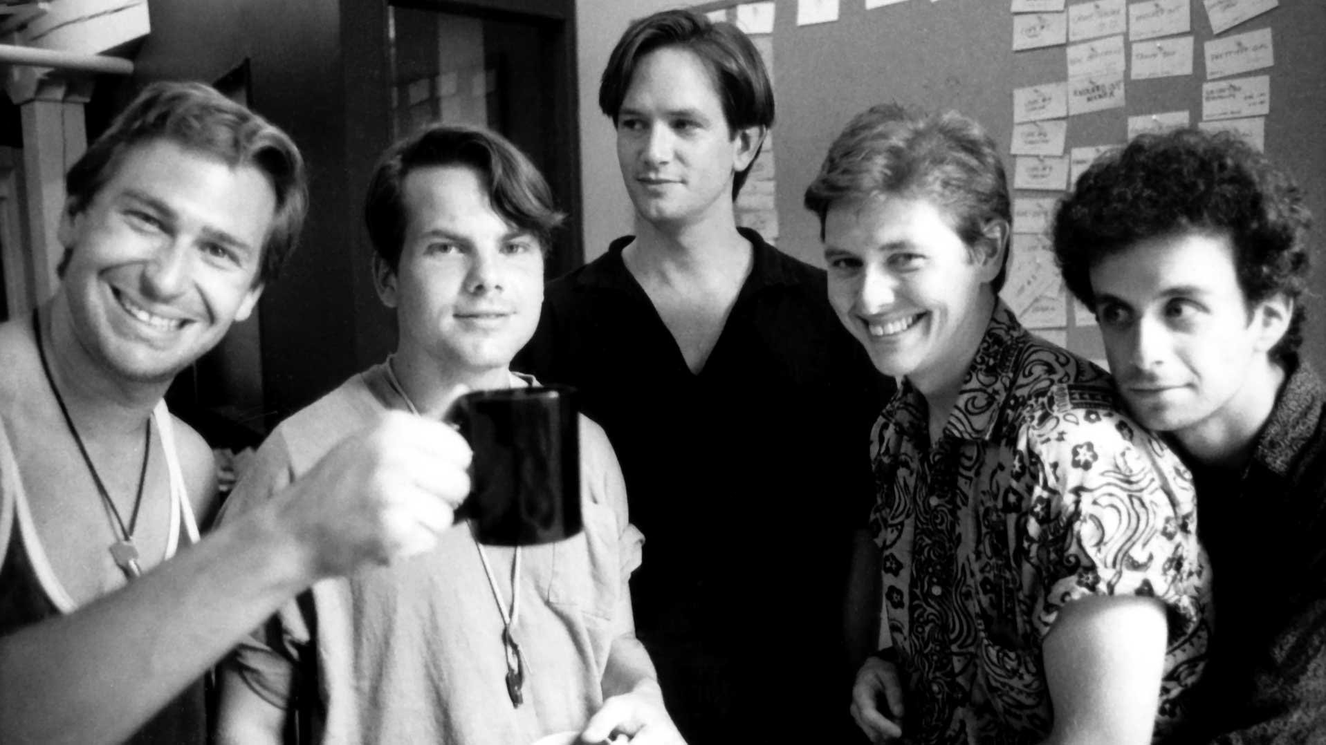 The Kids in the Hall Background