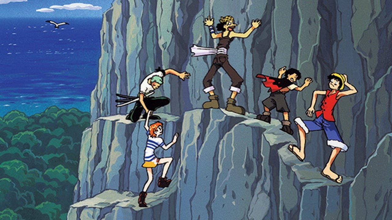 One Piece: The Movie Background