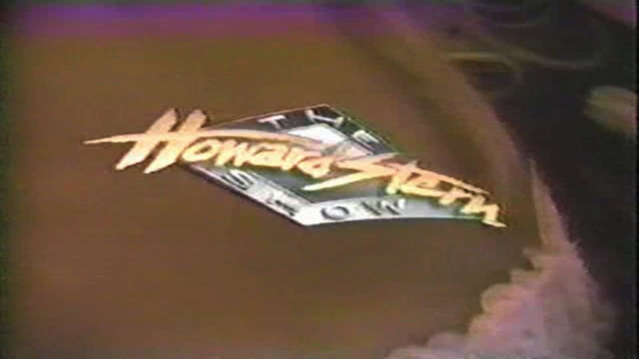 The Howard Stern Show Background