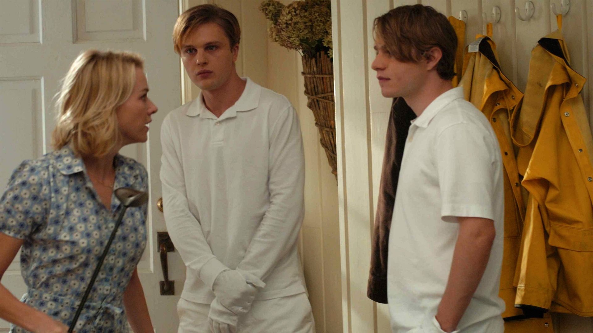 Funny Games Background