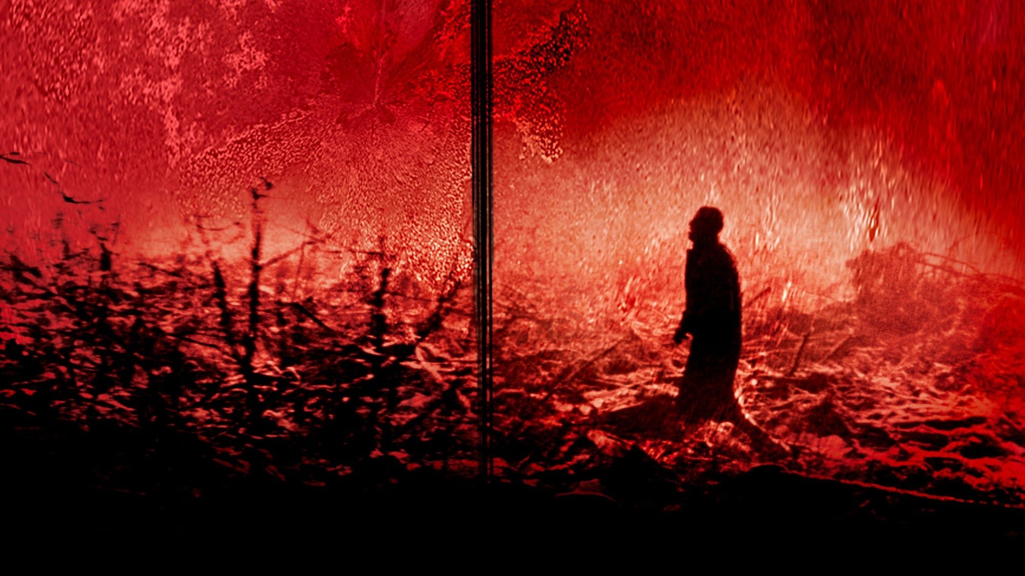 Calvaire Background