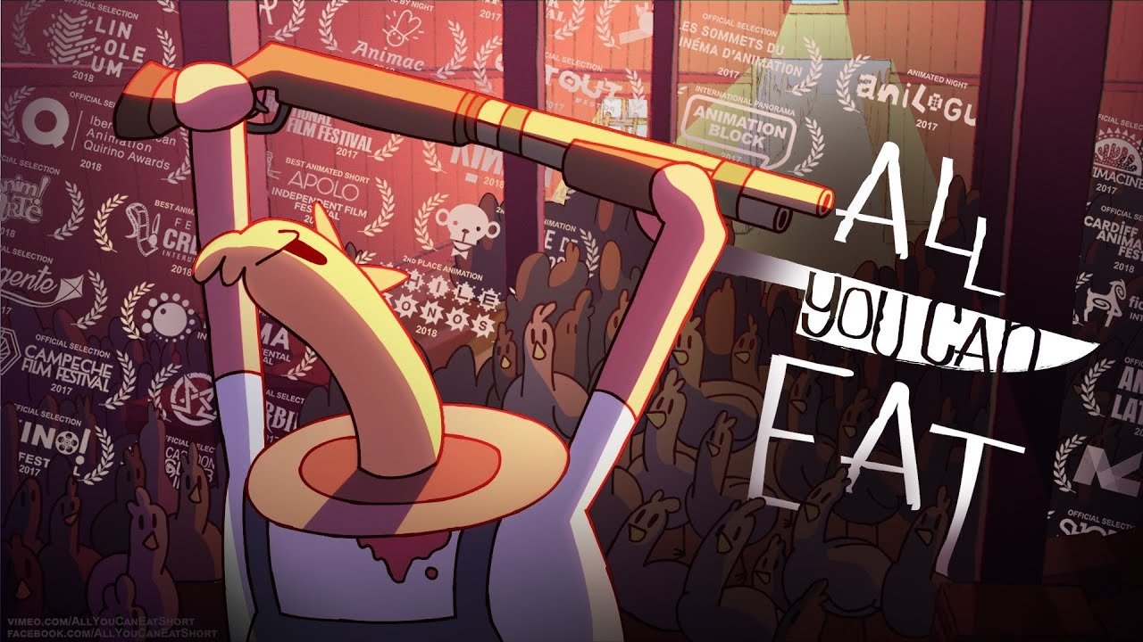 All You Can Eat Background