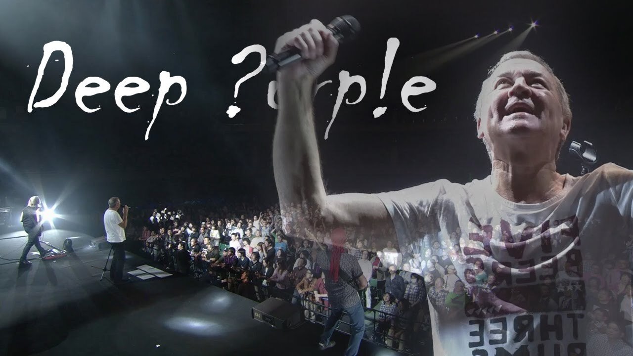Deep Purple: ...To the Rising Sun in Tokyo Background