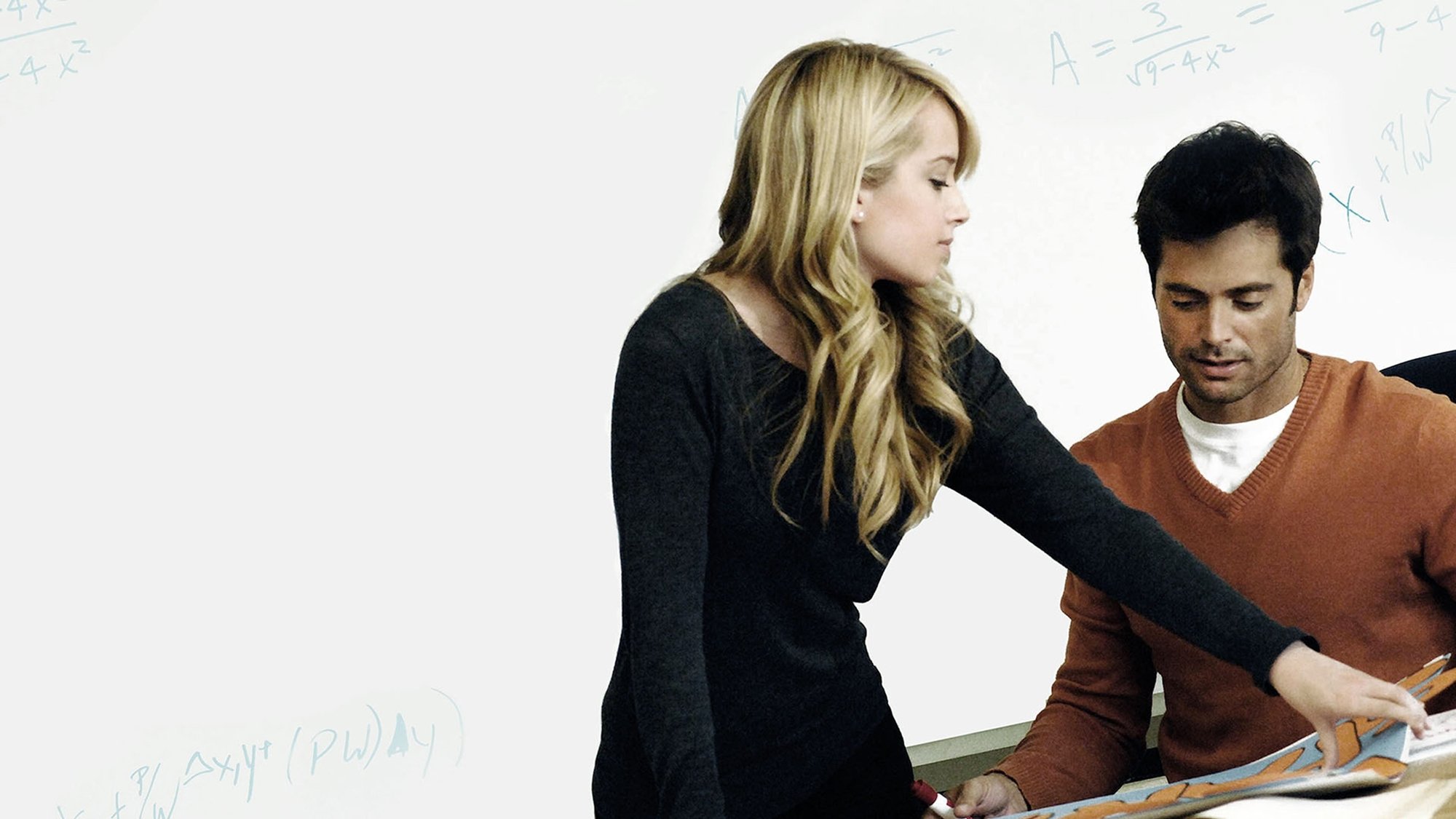 The Perfect Teacher Background