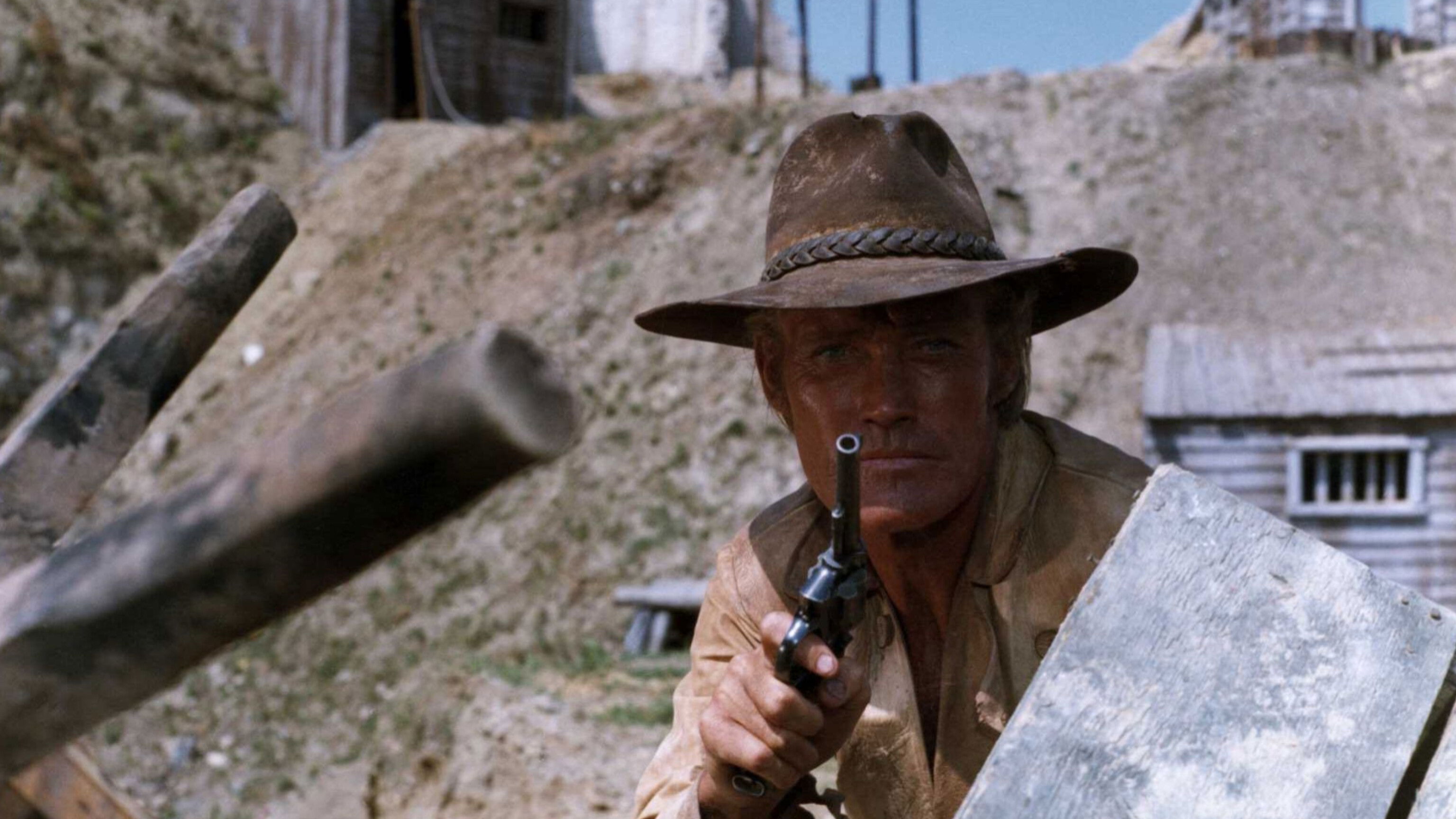 Kill Them All and Come Back Alone Background