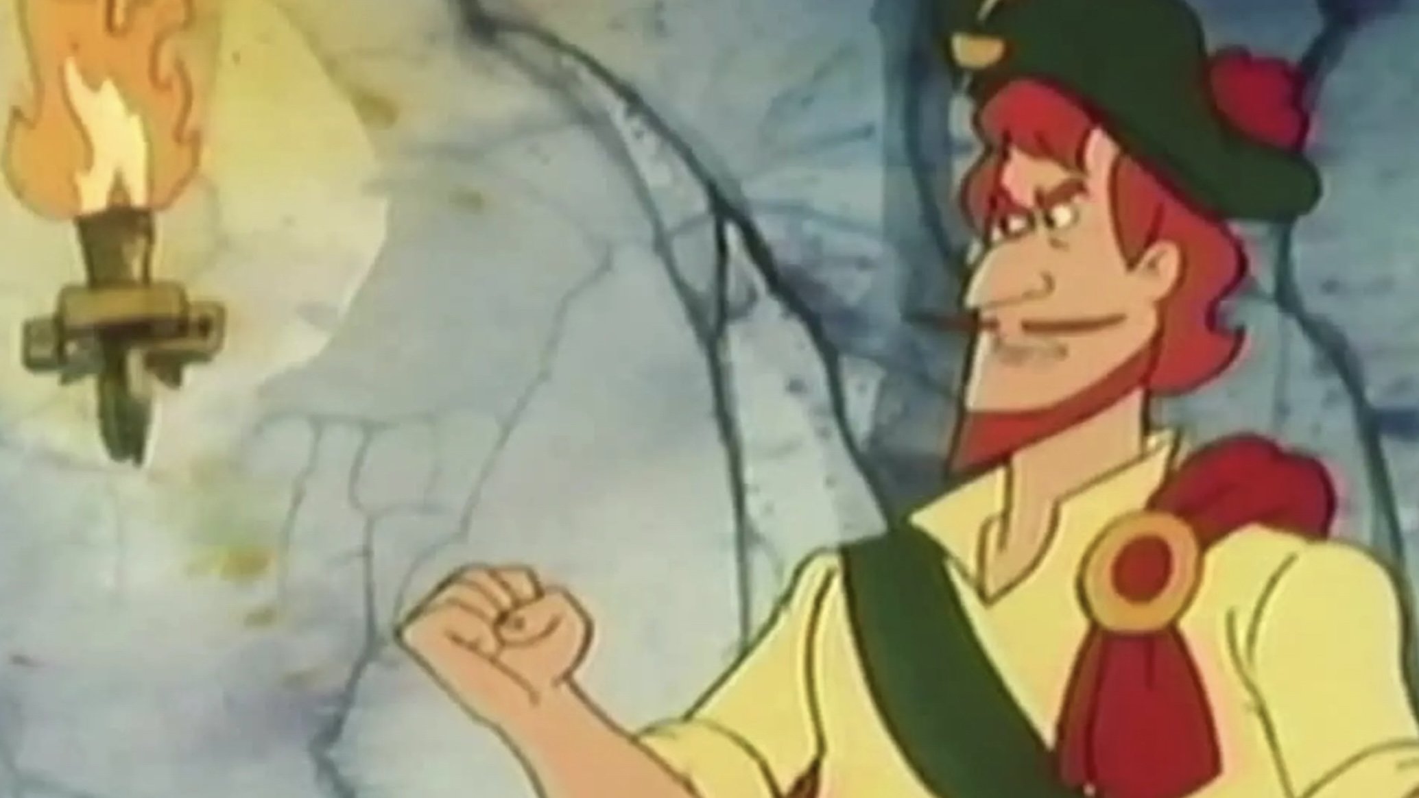 Rob Roy Background