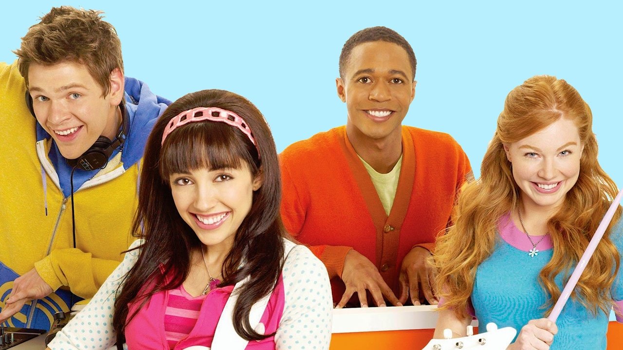 The Fresh Beat Band Background