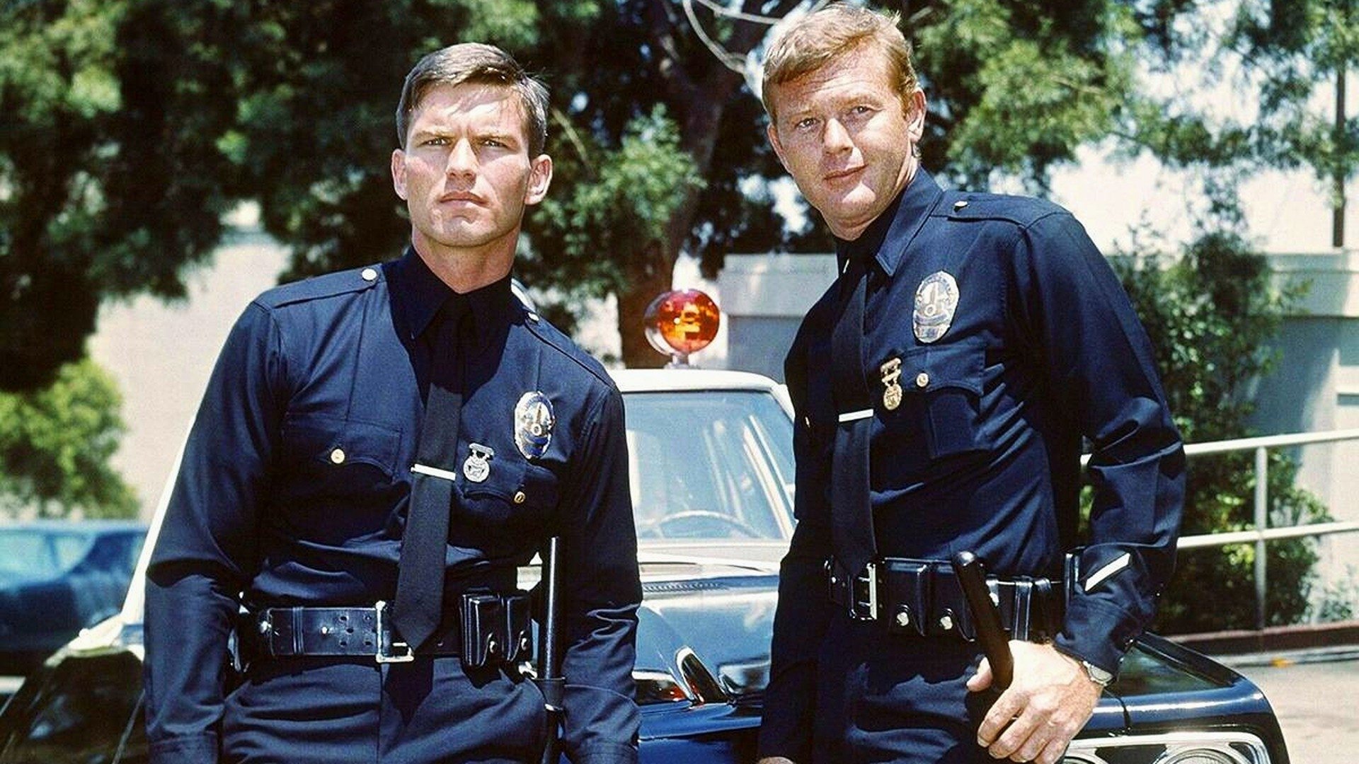 Adam-12 Background