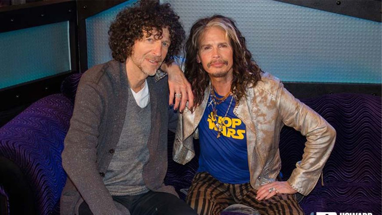 The Howard Stern Show Background
