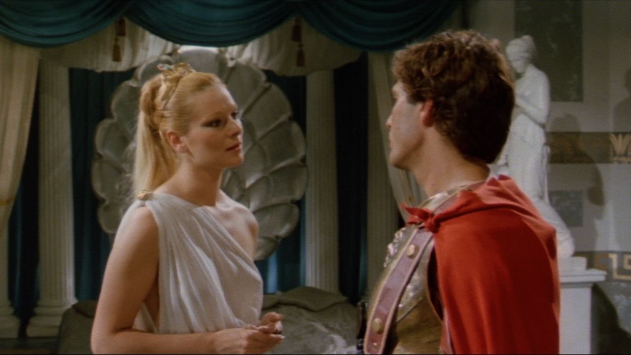 Caligula and Messalina Background