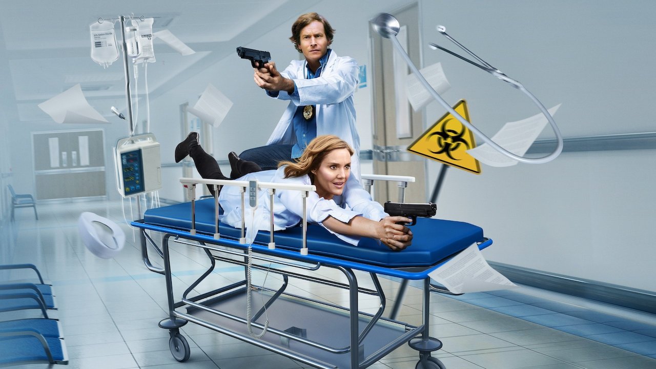 Medical Police Background