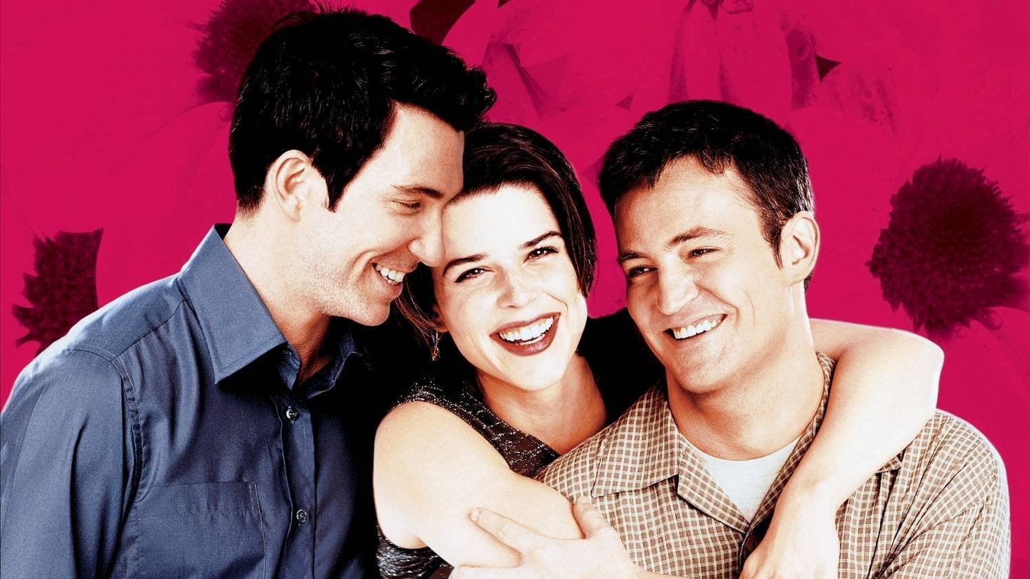 Three to Tango Background